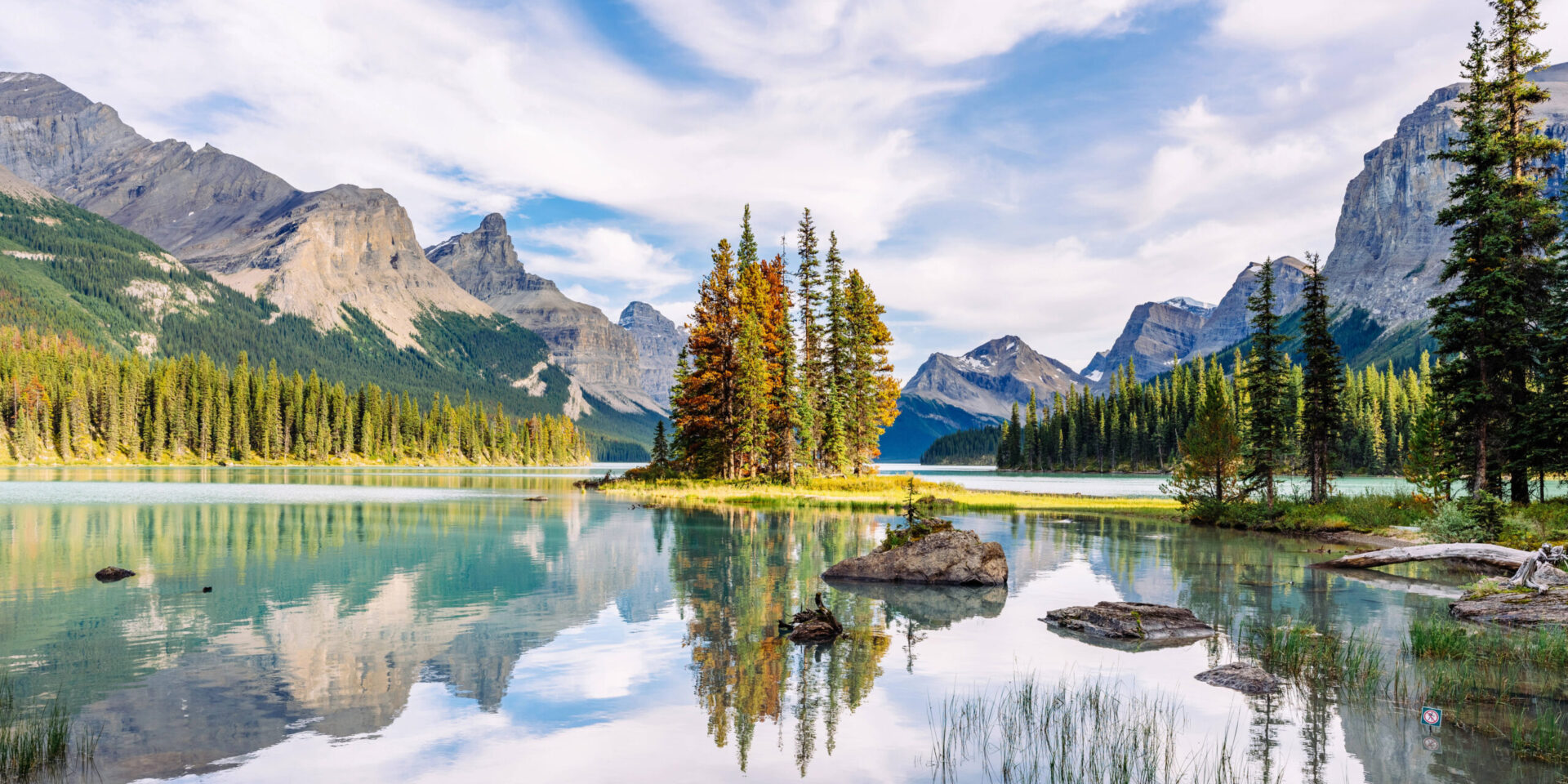 Canada Lake