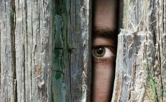 A Peeping Eye