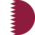 Qatar flag