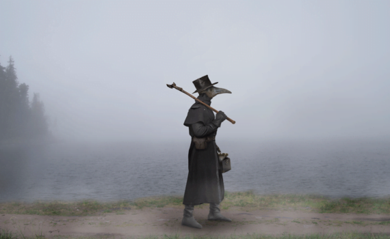 Plague Doctor