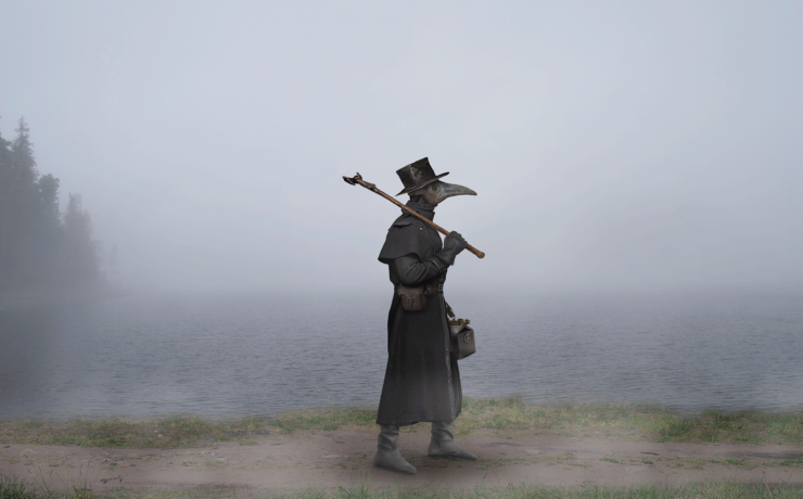 Plague Doctor